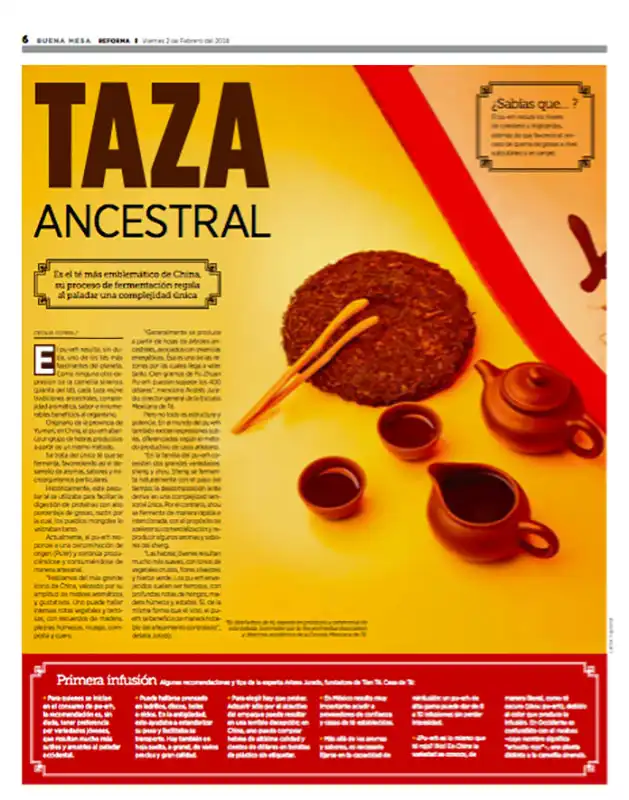 taza ancestral